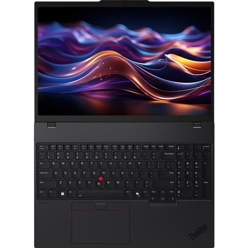 Ноутбук Lenovo ThinkPad P16s Gen 4 (21QV012RGE) Black - фото 1 Ноутбук Lenovo ThinkPad P16s Gen 4 (21QV012RGE) Black - фото 1