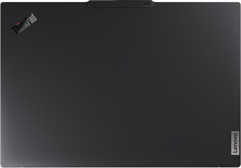 Ноутбук Lenovo ThinkPad P16v Gen 3 (21RS016RGE) Black - фото 4 Ноутбук Lenovo ThinkPad P16v Gen 3 (21RS016RGE) Black - фото 4