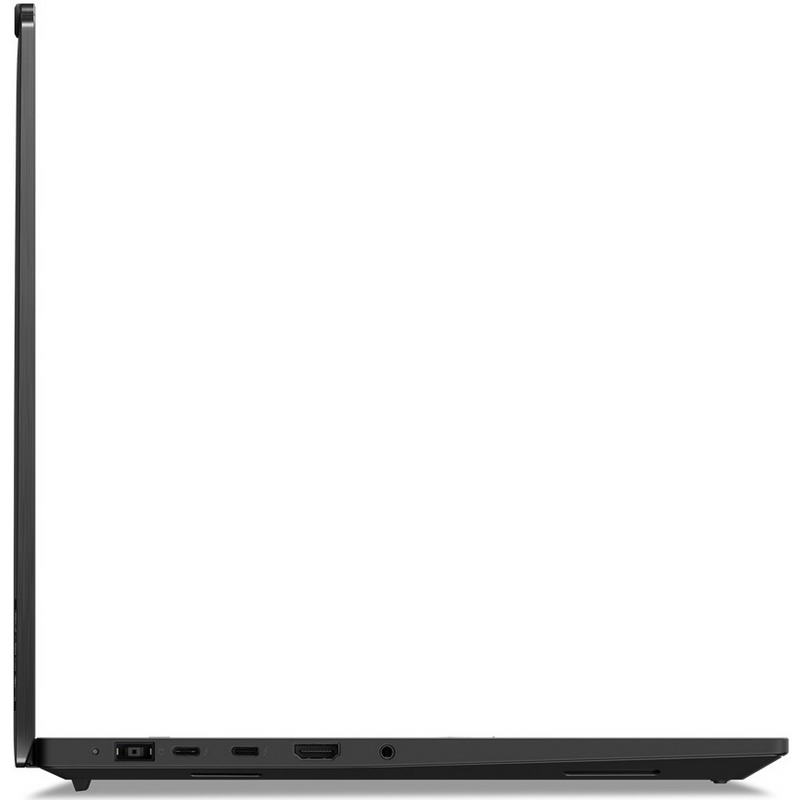 Ноутбук Lenovo ThinkPad P1 Gen 7 (21KWS05P1F) Black - фото 2