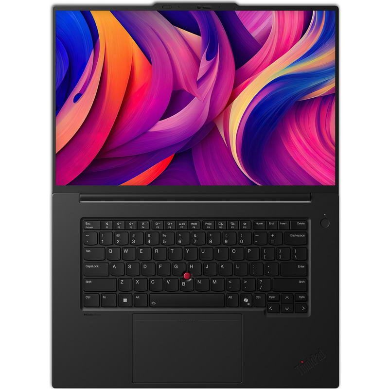 Ноутбук Lenovo ThinkPad P1 Gen 7 (21KWS05P1F) Black - фото 3