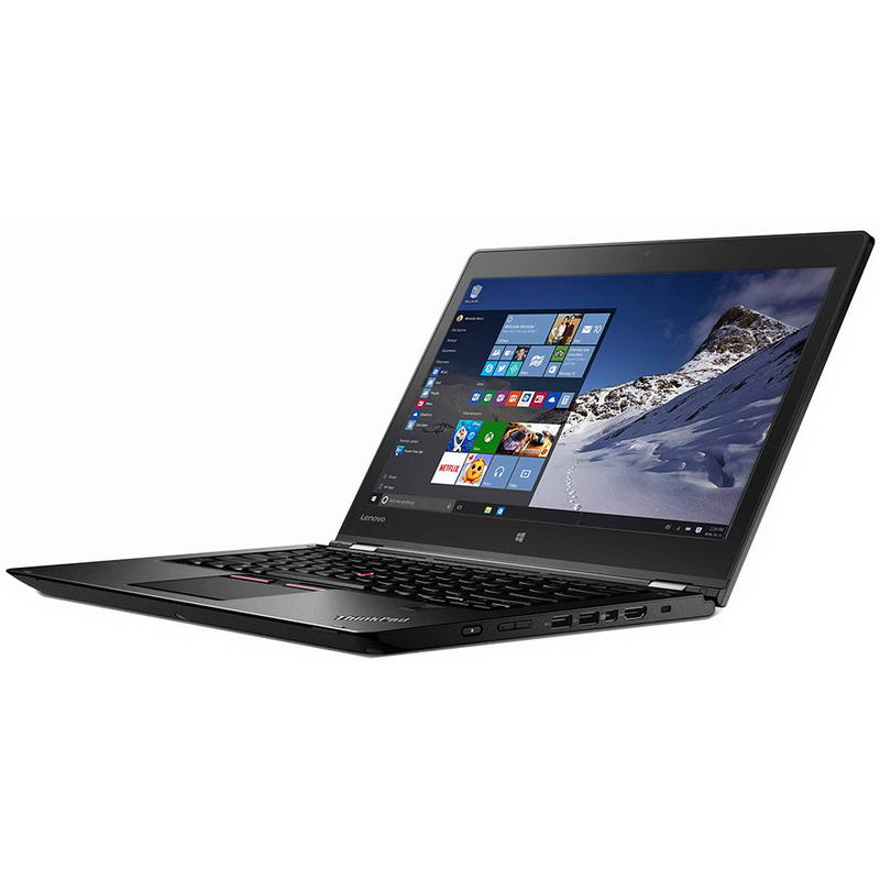 Ноутбук Lenovo ThinkPad P40 Yoga (20GQ001PXS) Black - фото 1 Ноутбук Lenovo ThinkPad P40 Yoga (20GQ001PXS) Black - фото 1