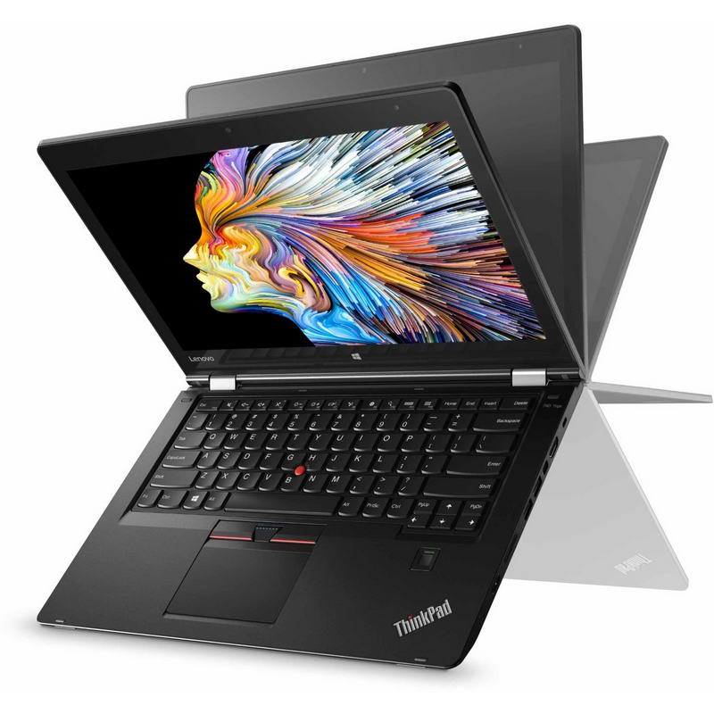 Ноутбук Lenovo ThinkPad P40 Yoga (20GQ001PXS) Black - фото 2 Ноутбук Lenovo ThinkPad P40 Yoga (20GQ001PXS) Black - фото 2