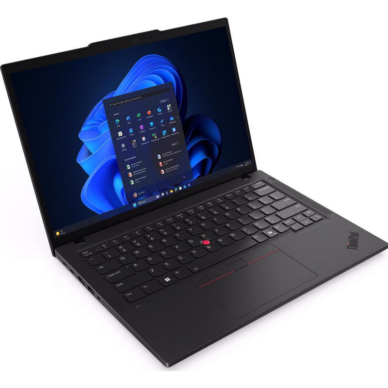Ноутбук Lenovo ThinkPad T14 Gen 6 (21QJ007DRGE) Black - фото 1 Ноутбук Lenovo ThinkPad T14 Gen 6 (21QJ007DRGE) Black - фото 1