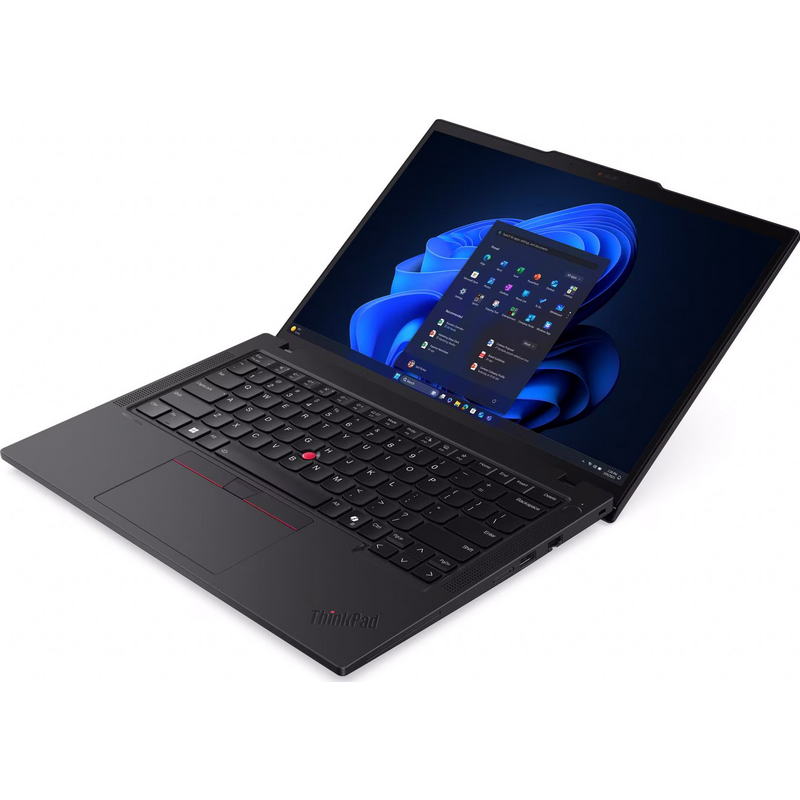 Ноутбук Lenovo ThinkPad T14 Gen 6 (21QJ007DRGE) Black - фото 2 Ноутбук Lenovo ThinkPad T14 Gen 6 (21QJ007DRGE) Black - фото 2