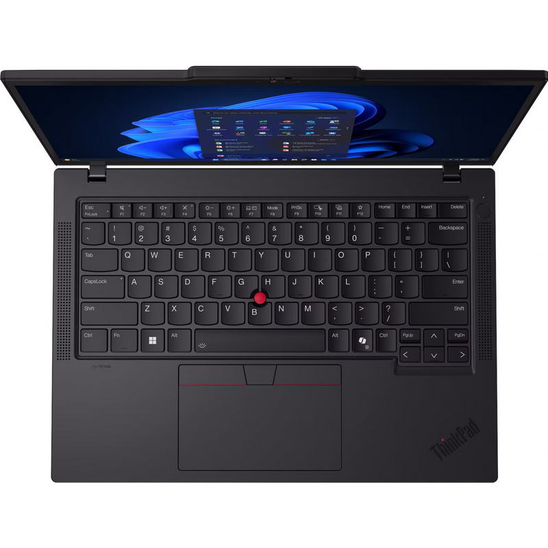 Ноутбук Lenovo ThinkPad T14 Gen 6 (21QJ007DRGE) Black - фото 3 Ноутбук Lenovo ThinkPad T14 Gen 6 (21QJ007DRGE) Black - фото 3