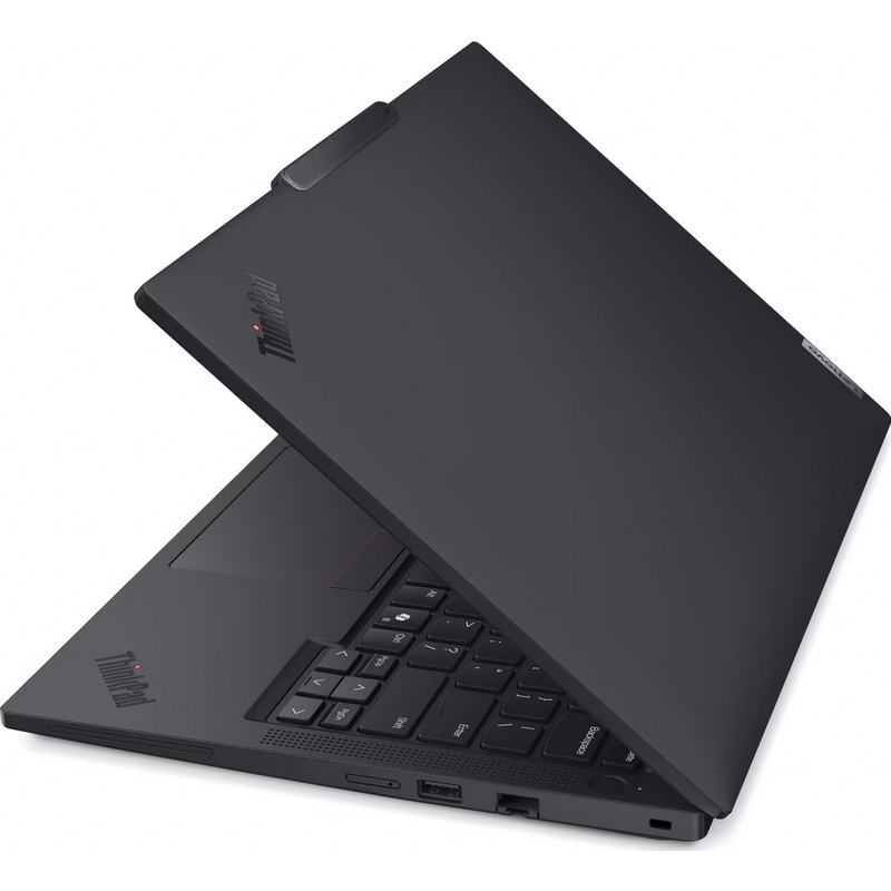 Ноутбук Lenovo ThinkPad T14 Gen 6 (21QJ007DRGE) Black - фото 4 Ноутбук Lenovo ThinkPad T14 Gen 6 (21QJ007DRGE) Black - фото 4