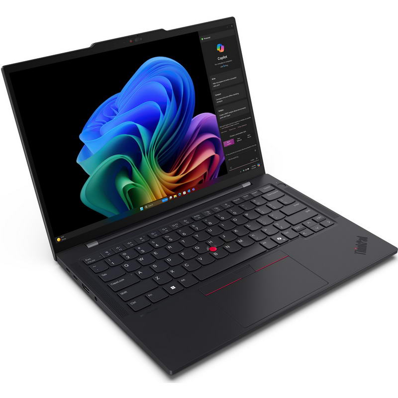 Ноутбук Lenovo ThinkPad T14s Gen 6 (21M1000TRA) Black - фото 1 Ноутбук Lenovo ThinkPad T14s Gen 6 (21M1000TRA) Black - фото 1