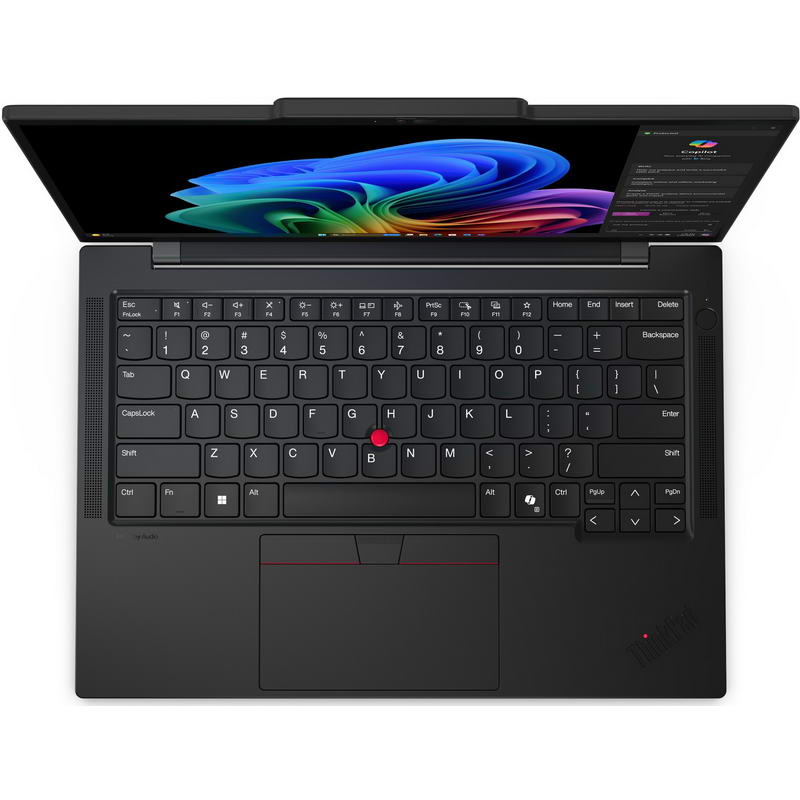 Ноутбук Lenovo ThinkPad T14s Gen 6 (21M1000TRA) Black - фото 3 Ноутбук Lenovo ThinkPad T14s Gen 6 (21M1000TRA) Black - фото 3