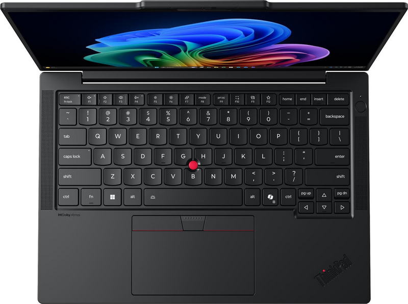 Ноутбук Lenovo ThinkPad T14s Gen 7 (21YU00264US) Black - фото 3