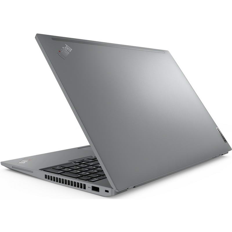 Ноутбук Lenovo ThinkPad T16 Gen 2 (21HJS7S700) Storm Grey - фото 4