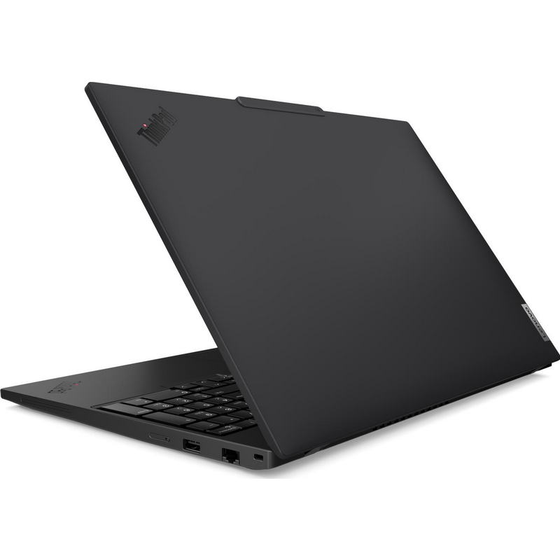 Ноутбук Lenovo ThinkPad T16 Gen 4 (21QE002TRA) Black - фото 4 Ноутбук Lenovo ThinkPad T16 Gen 4 (21QE002TRA) Black - фото 4