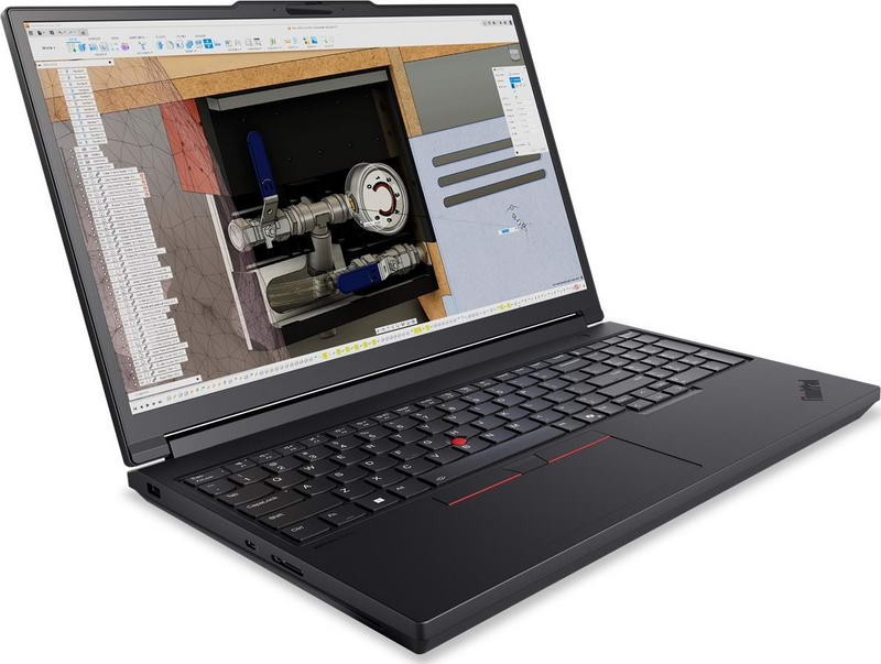 Ноутбук Lenovo ThinkPad T16g Gen 3 (21V50016US) Black