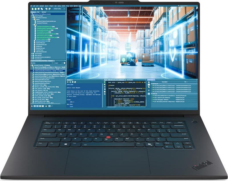 Ноутбук Lenovo ThinkPad T1g Gen 8 (21TD00144US) Black