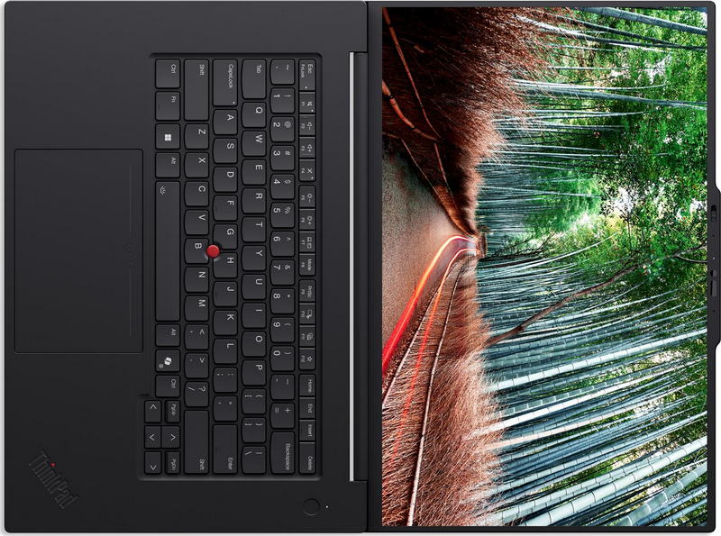 Ноутбук Lenovo ThinkPad T1g Gen 8 (21TD00144US) Black - фото 1