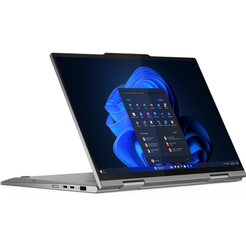 Ноутбук Lenovo ThinkPad X1 2-in-1 Gen 10 Aura Edition (21NU0022AGE) Grey
