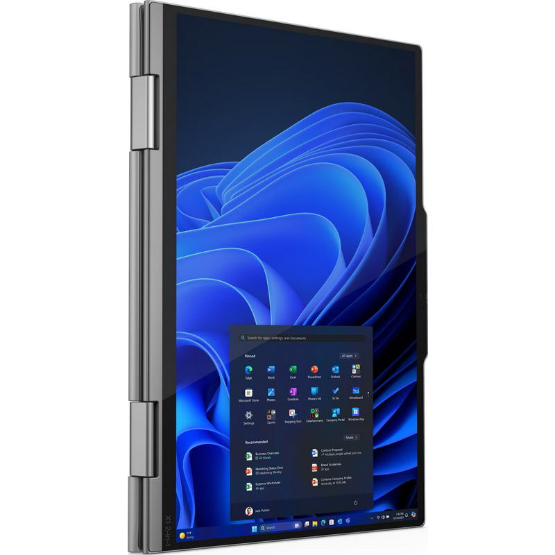 Ноутбук Lenovo ThinkPad X1 2-in-1 Gen 10 Aura Edition (21NU0013LUS) Grey - фото 2 Ноутбук Lenovo ThinkPad X1 2-in-1 Gen 10 Aura Edition (21NU0013LUS) Grey - фото 2