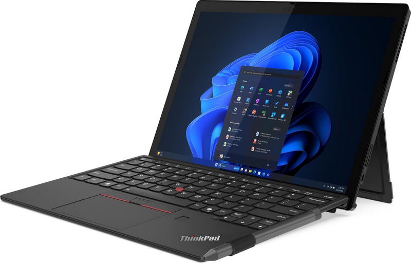Ноутбук Lenovo ThinkPad X12 Detachable Gen 2 (21LKCTO1WW3) Black - фото 2 Ноутбук Lenovo ThinkPad X12 Detachable Gen 2 (21LKCTO1WW3) Black - фото 2