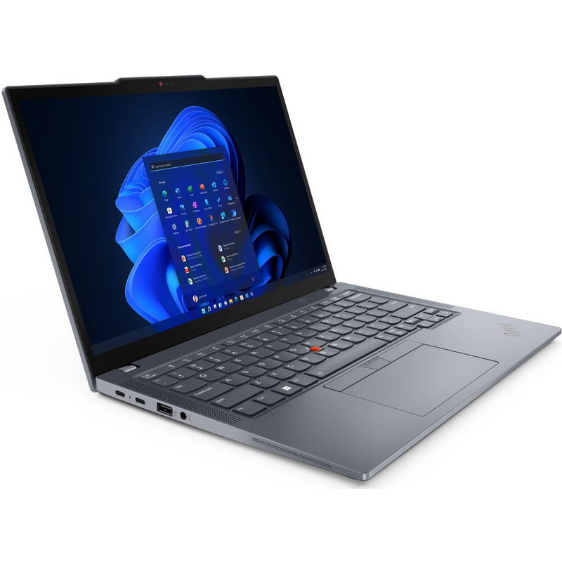 Ноутбук Lenovo ThinkPad X13 Gen 4 (21J4S1VN06) Storm Grey - фото 2