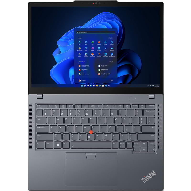 Ноутбук Lenovo ThinkPad X13 Gen 4 (21J4S1VN06) Storm Grey - фото 3