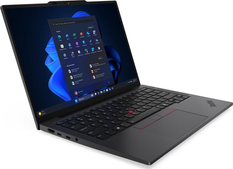 Ноутбук Lenovo ThinkPad X13 Gen 6 (21RK0061AUS) Black - фото 1 Ноутбук Lenovo ThinkPad X13 Gen 6 (21RK0061AUS) Black - фото 1