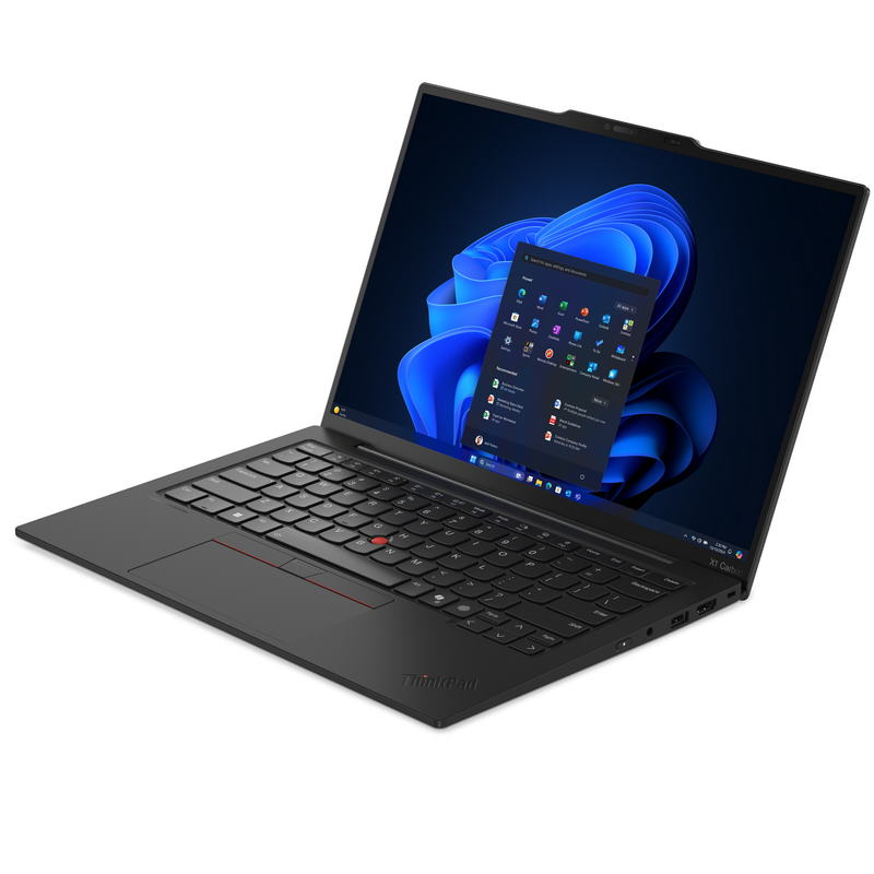 Ноутбук Lenovo ThinkPad X1 Carbon Gen 13 Aura Edition (21NYS0EB05) Black - фото 1
