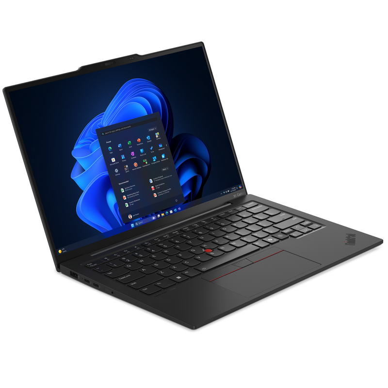 Ноутбук Lenovo ThinkPad X1 Carbon Gen 13 Aura Edition (21NYS0EB05) Black - фото 2