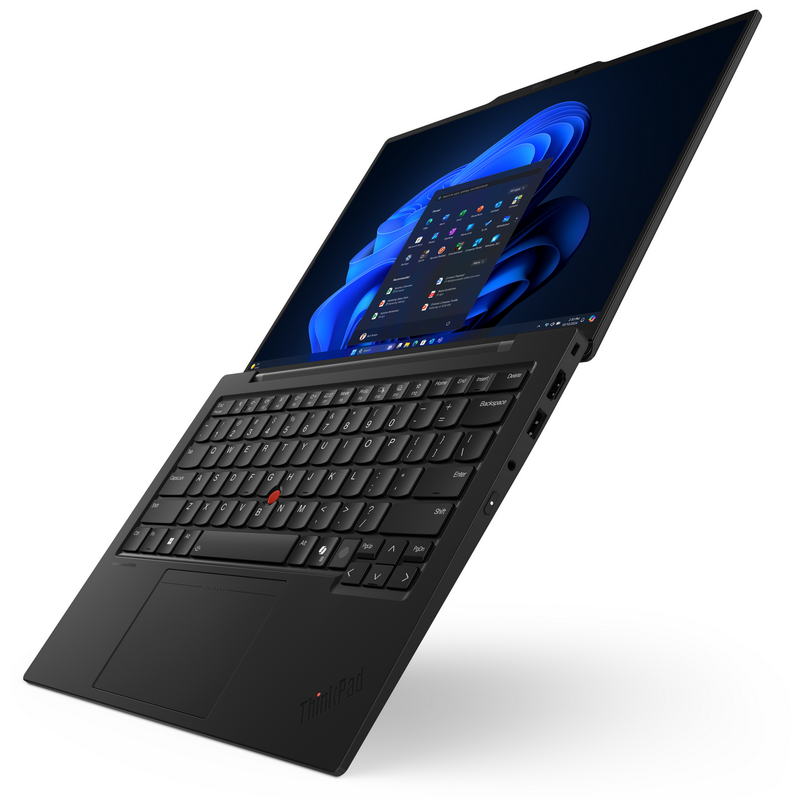 Ноутбук Lenovo ThinkPad X1 Carbon Gen 13 Aura Edition (21NYS0EB05) Black - фото 3