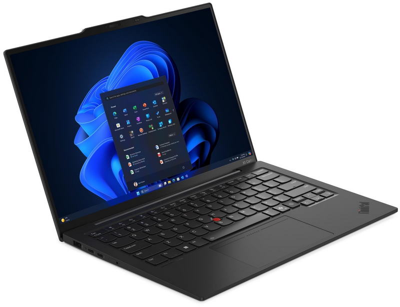 Ноутбук Lenovo ThinkPad X1 Carbon Gen 13 Aura Edition (21NS016RUS) Black - фото 1