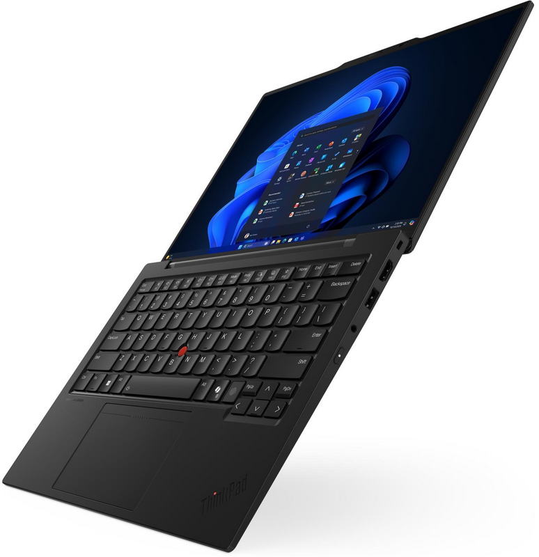 Ноутбук Lenovo ThinkPad X1 Carbon Gen 13 Aura Edition (21NS016RUS) Black - фото 2