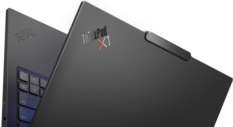 Ноутбук Lenovo ThinkPad X1 Carbon Gen 13 Aura Edition (21NS016RUS) Black - фото 5