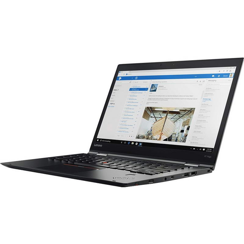 Ноутбук Lenovo ThinkPad X1 Yoga Gen 2 (20JE002EXS) Black - фото 3 Ноутбук Lenovo ThinkPad X1 Yoga Gen 2 (20JE002EXS) Black - фото 3