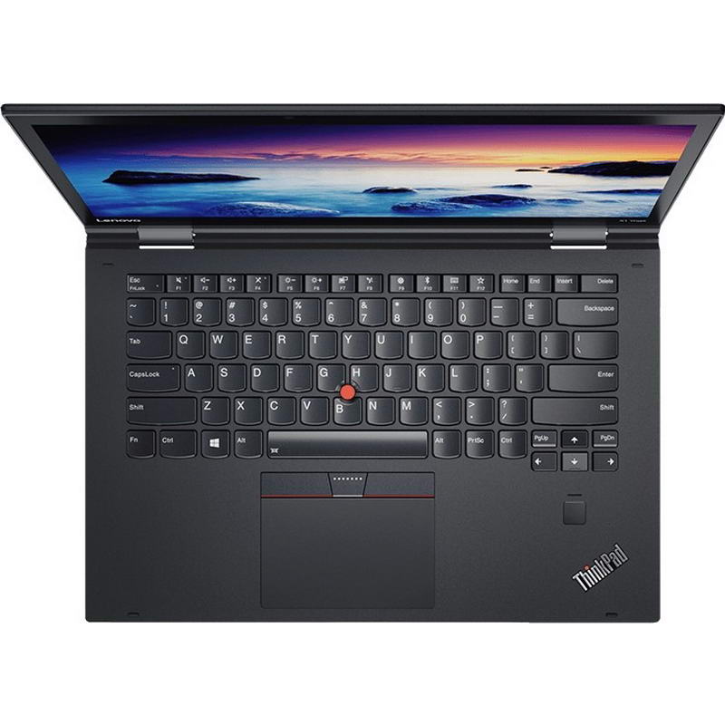 Ноутбук Lenovo ThinkPad X1 Yoga Gen 2 (20JE002EXS) Black - фото 5 Ноутбук Lenovo ThinkPad X1 Yoga Gen 2 (20JE002EXS) Black - фото 5