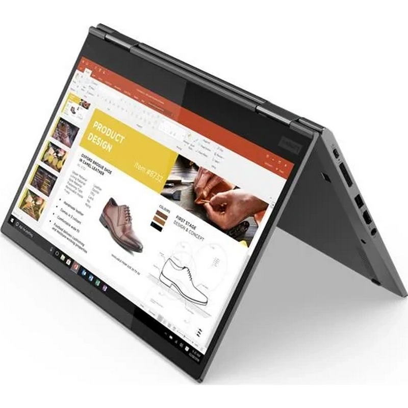 Ноутбук Lenovo Thinkpad X1 Yoga Gen 4 (20QF001XRT) Iron Grey 8/256GB CUSTOM