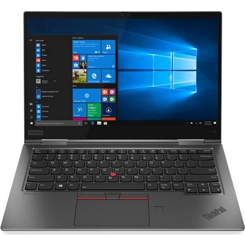 Ноутбук Lenovo Thinkpad X1 Yoga Gen 4 (20QF001XRT) Iron Grey 8/256GB CUSTOM - фото 1