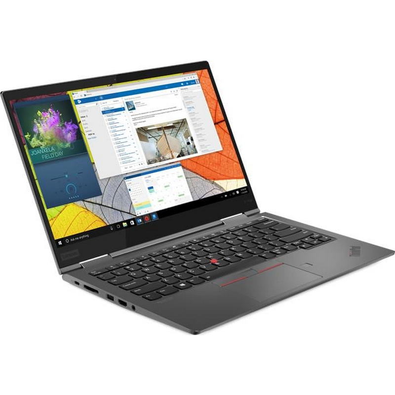 Ноутбук Lenovo Thinkpad X1 Yoga Gen 4 (20QF001XRT) Iron Grey 8/256GB CUSTOM - фото 2