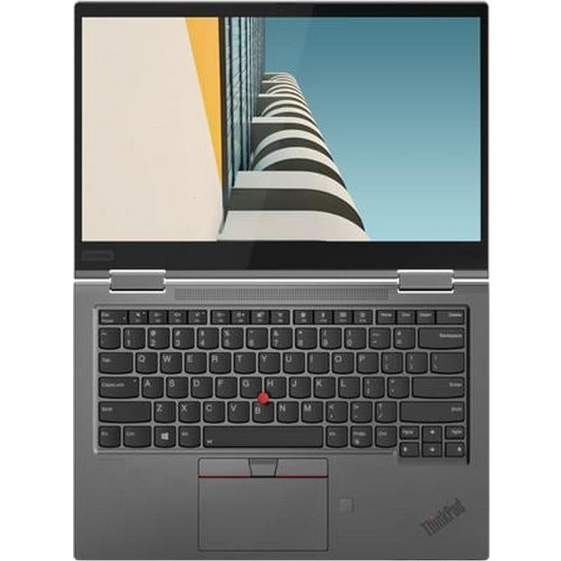 Ноутбук Lenovo Thinkpad X1 Yoga Gen 4 (20QF001XRT) Iron Grey 8/256GB CUSTOM - фото 5