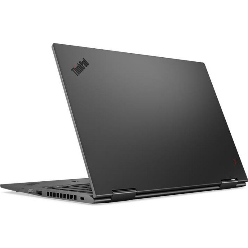 Ноутбук Lenovo Thinkpad X1 Yoga Gen 4 (20QF001XRT) Iron Grey 8/256GB CUSTOM - фото 6