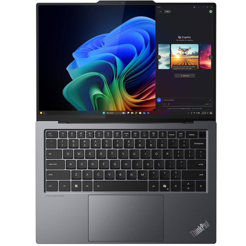 Ноутбук Lenovo ThinkPad X9-14 Gen 1 (21QA0335US) Grey - фото 3 Ноутбук Lenovo ThinkPad X9-14 Gen 1 (21QA0335US) Grey - фото 3