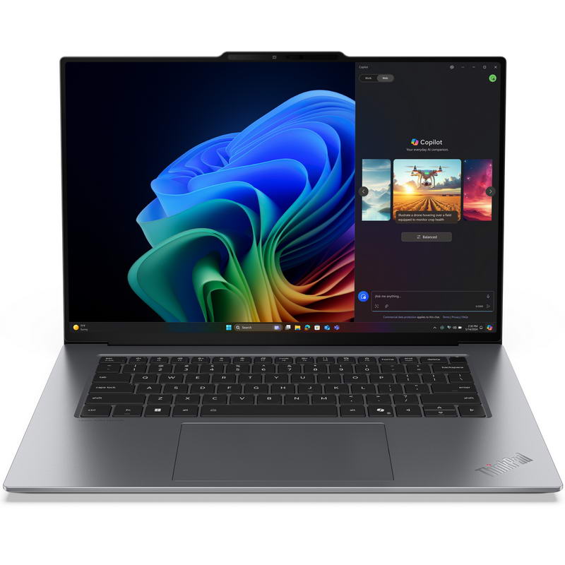 Ноутбук Lenovo ThinkPad X9-15 Gen 1 (21Q6CTO11WW) Grey