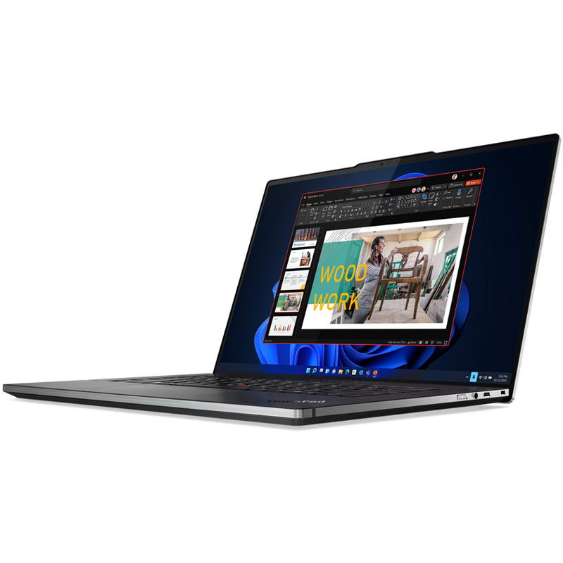 Ноутбук Lenovo ThinkPad Z16 Gen 1 (21D4001DPB) Arctic Grey - фото 1 Ноутбук Lenovo ThinkPad Z16 Gen 1 (21D4001DPB) Arctic Grey - фото 1
