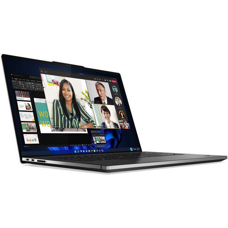 Ноутбук Lenovo ThinkPad Z16 Gen 1 (21D4001DPB) Arctic Grey - фото 2 Ноутбук Lenovo ThinkPad Z16 Gen 1 (21D4001DPB) Arctic Grey - фото 2