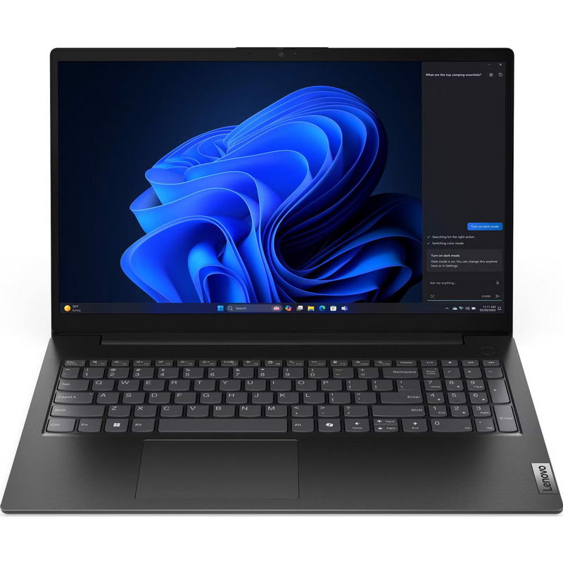 Ноутбук Lenovo V15 G5 IRL (83GW00CERA) Business Black