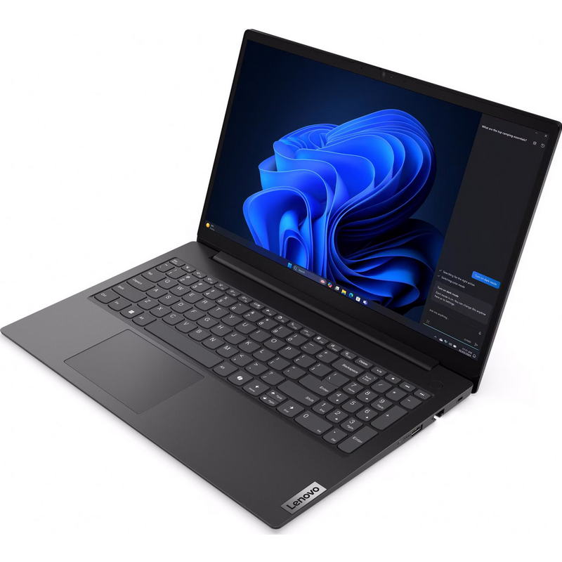 Ноутбук Lenovo V15 G5 IRL (83GW00CARA) Business Black - фото 1
