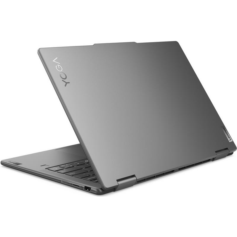 Ноутбук Lenovo Yoga 7 14AHP9 (83DK005YIX) Storm Grey - фото 4