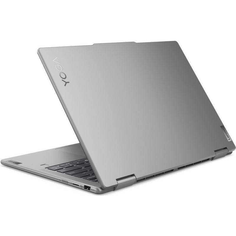 Ноутбук Lenovo Yoga 7 2-in-1 14AHP9 (83DK0093RA) Arctic Grey - фото 5 Ноутбук Lenovo Yoga 7 2-in-1 14AHP9 (83DK0093RA) Arctic Grey - фото 5