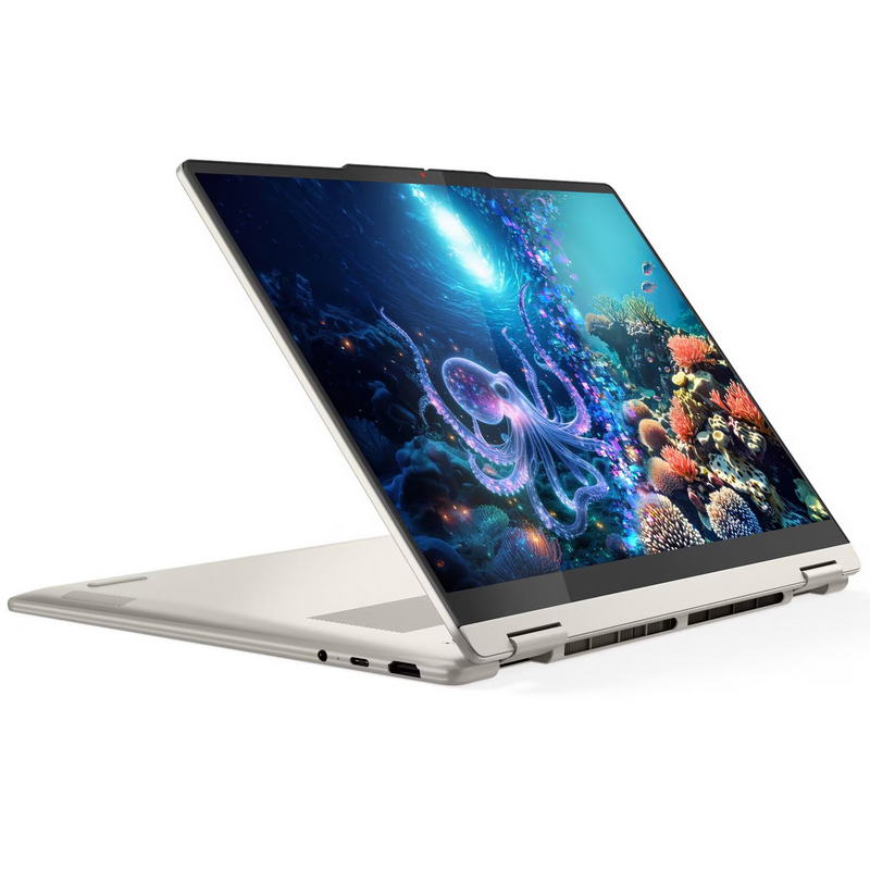 Ноутбук Lenovo Yoga 7 2-in-1 14AKP10 (83JR007JRA) Seashell