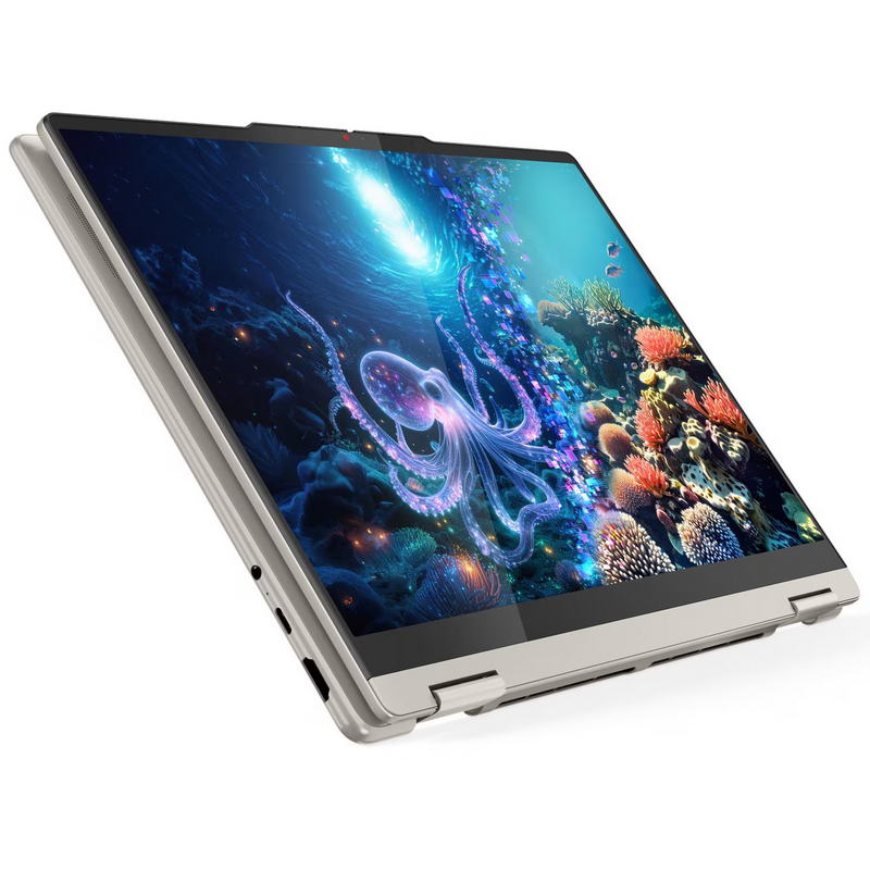 Ноутбук Lenovo Yoga 7 2-in-1 14AKP10 (83JR007JRA) Seashell - фото 1