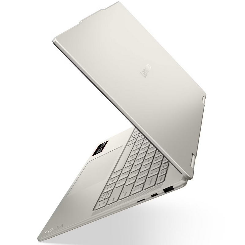 Ноутбук Lenovo Yoga 7 2-in-1 14AKP10 (83JR007JRA) Seashell - фото 6