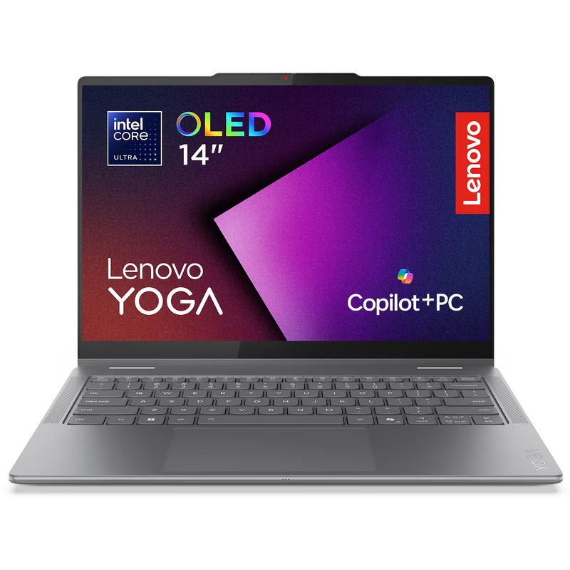 Ноутбук Lenovo Yoga 7 2-in-1 14ILL10 (83JQ000KUS) Luna Grey - фото 3 Ноутбук Lenovo Yoga 7 2-in-1 14ILL10 (83JQ000KUS) Luna Grey - фото 3