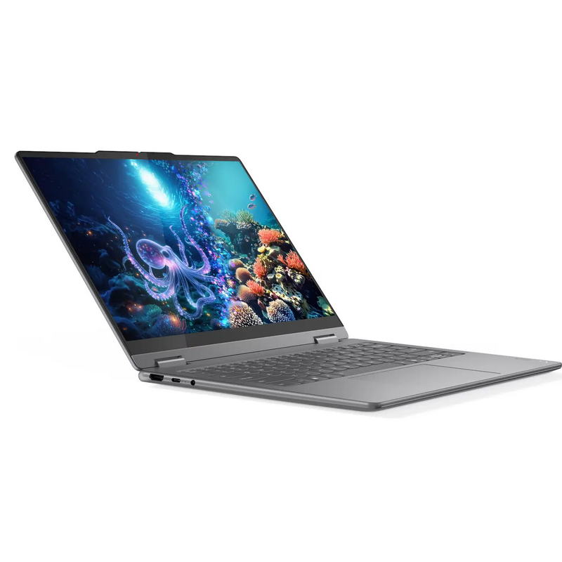 Ноутбук Lenovo Yoga 7 2-in-1 14ILL10 (83JQ000KUS) Luna Grey - фото 4 Ноутбук Lenovo Yoga 7 2-in-1 14ILL10 (83JQ000KUS) Luna Grey - фото 4